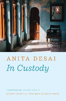 In Custody - Desai, Anita