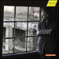 In Erlknigs Reich - David Jerusalem (bass baritone); Eric Schneider (piano)