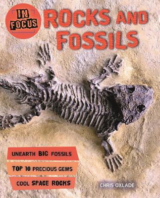 In Focus: Rocks and Fossils - Oxlade, Chris