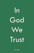 In God We Trust