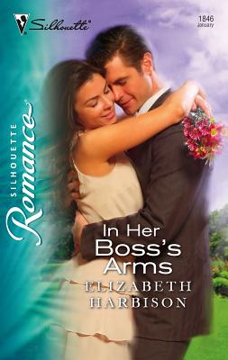 In Her Boss's Arms - Harbison, Elizabeth