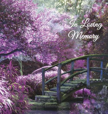 "In Loving Memory" Funeral Guest Book, Memorial Guest Book, Condolence Book, Remembrance Book for Funerals or Wake, Memorial Service Guest Book: A Celebration of Life and a lasting memory for the family. HARD COVER with a gloss finish - Publications, Angelis (Prepared for publication by)