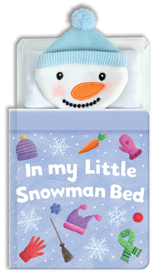 In My Little Snowman Bed - George, Joshua