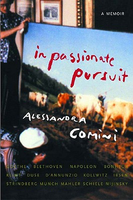 In Passionate Pursuit: A Memoir - Comini, Alessandra