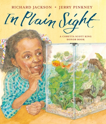 In Plain Sight - Jackson, Richard