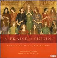 In Praise of Singing - Ann Westdyke (vocals); April Lindevald (vocals); Drew Martin (vocals); Eileen Clark (vocals); Frank Haggard (vocals);...