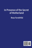 In Presence of the Secret of Motherland: Dar Hazrat_e Raz_e Vatan