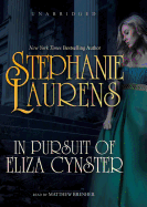 In Pursuit of Eliza Cynster: A Cynster Novel