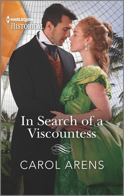 In Search of a Viscountess - Arens, Carol