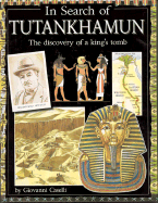 In Search of Tutankhamun: The Discovery of a King's Tomb - Caselli, Giovanni