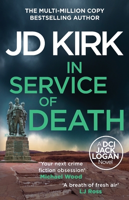 In Service of Death - Kirk, JD