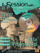 In Session with Ella Fitzgerald: Book & CD