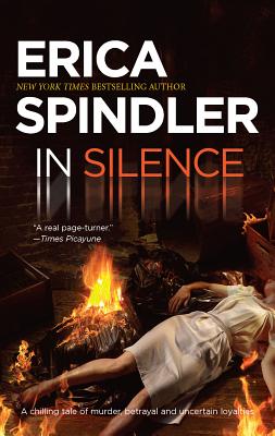 In Silence - Spindler, Erica