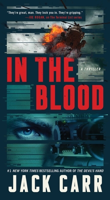 In the Blood: A Thriller - Carr, Jack