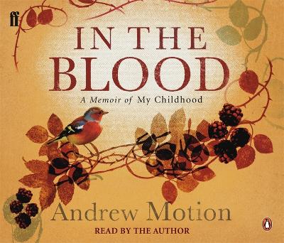 In the Blood - Motion, Andrew (Read by)