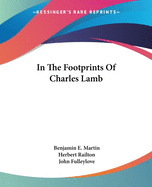 In The Footprints Of Charles Lamb