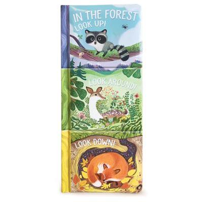 In the Forest: Look Up, Look Around, Look Down - Garnett, Jaye, and Cottage Door Press (Editor)