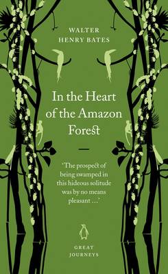 In the Heart of the Amazon Forest - Bates, Henry Walter