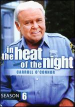 In the Heat of the Night: Season 6 [5 Discs]