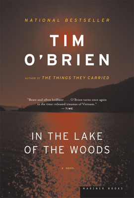 The Things They Carried / In the Lake of the Woods by Tim O