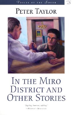 In the Miro District and Other Stories - Taylor, Peter