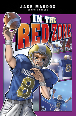 In the Red Zone - Maddox, Jake, and Muniz, Berenice (Cover design by)