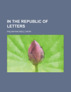 In the Republic of Letters