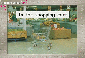 In the Shopping Cart: Individual Student Edition Magenta (Levels 1-2)