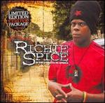 In the Streets of Africa [CD/DVD] - Richie Spice