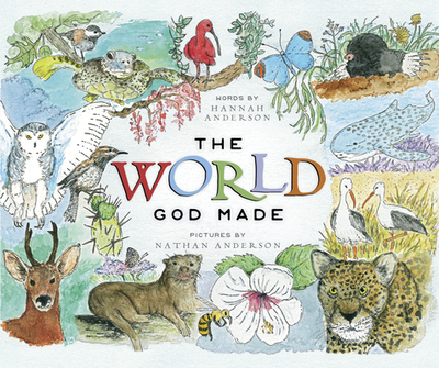 In the World God Made - Anderson, Hannah