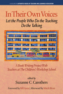 In Their Own Voices: Let the People Who Do the Teaching Do the Talking