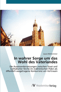 In wahrer Sorge um das Wohl des Vaterlandes