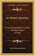 In Winter Quarters: From Dumbiedykes to Town and Back Again (1920)