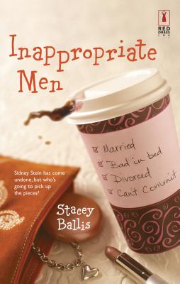 Inappropriate Men - Ballis, Stacey