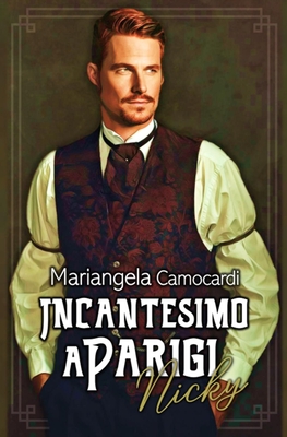 Incantesimo a Parigi - Camocardi, Mariangela