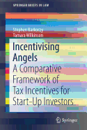 Incentivising Angels: A Comparative Framework of Tax Incentives for Start-Up Investors