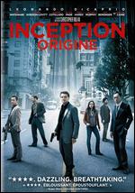 Inception - Christopher Nolan