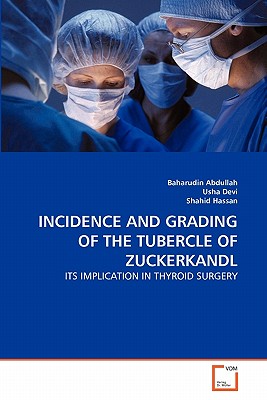 Incidence and Grading of the Tubercle of Zuckerkandl - Abdullah, Baharudin, and Devi, Usha, and Hassan, Shahid