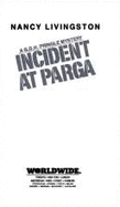 Incident at Parga