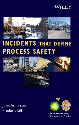 Incidents That Define Process Safety - Center for Chemical Process Safety (CCPS)