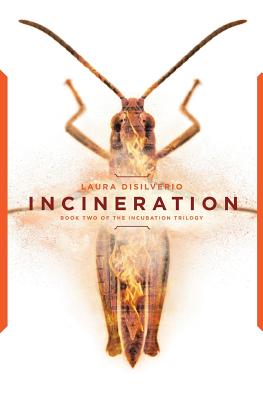 Incineration - Disilverio, Laura