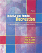 Inclusive and Special Recreation: Opportunities for Persons with Disabilities