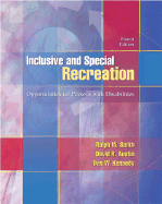 Inclusive and Special Recreation with Powerweb Health & Human Performance - Smith, Ralph E, and Kennedy, Dan W, and Austin, David R