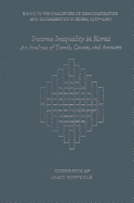 Income Inequality in Korea: An Analysis of Trends, Causes, and Answers