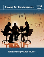 Income Tax Fundamentals