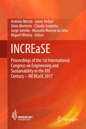 Increase: Proceedings of the 1st International Congress on Engineering and Sustainability in the XXI Century - Increase 2017