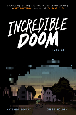 Incredible Doom - Holden, Jesse