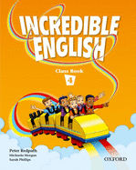 Incredible English 4: Class Book