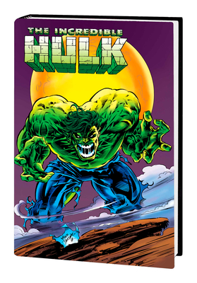 Incredible Hulk by Peter David Omnibus Vol. 4 - David, Peter, and Cooper, Chris, and Messner-Loebs, Bill