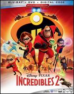 Incredibles 2 [Includes Digital Copy] [Blu-ray/DVD] - Brad Bird